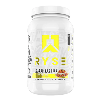 PROTEÍNA CARGADA CON RYSE 27srv