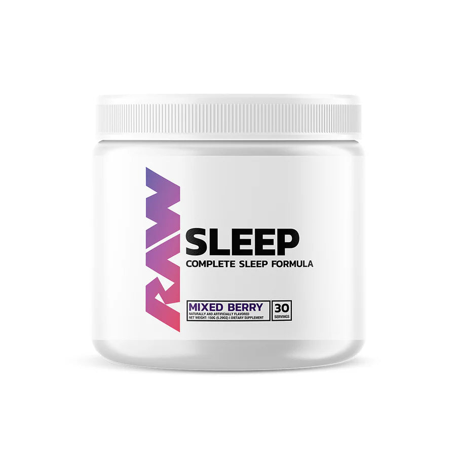 Raw Sleep 30srv