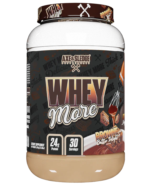 Whey More - Premium Protein Blend