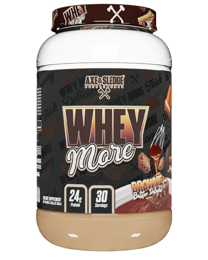 Whey More - Premium Protein Blend