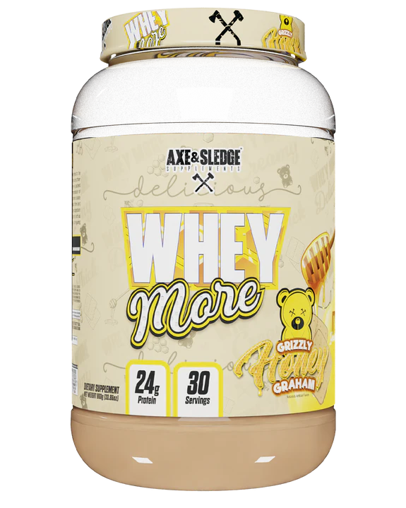 Whey More - Premium Protein Blend