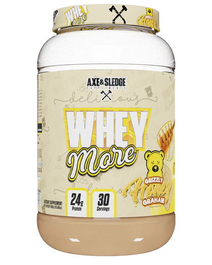 Whey More - Premium Protein Blend