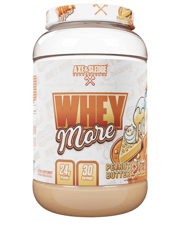 Whey More - Premium Protein Blend