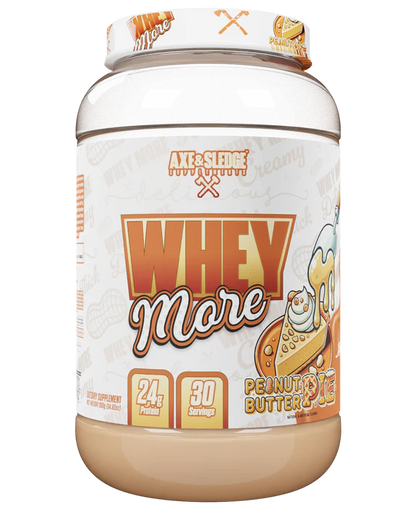 Whey More - Premium Protein Blend